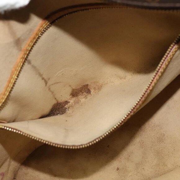 LOUIS VUITTON Monogram Babylone Tote Bag M51102 LV Auth 131322 - Picture 11 of 16